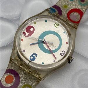 Swatch Watch  GE159  FRIANDISE